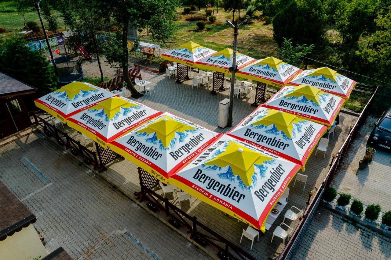 Pensiunea Vialux Bacău Buitenkant foto