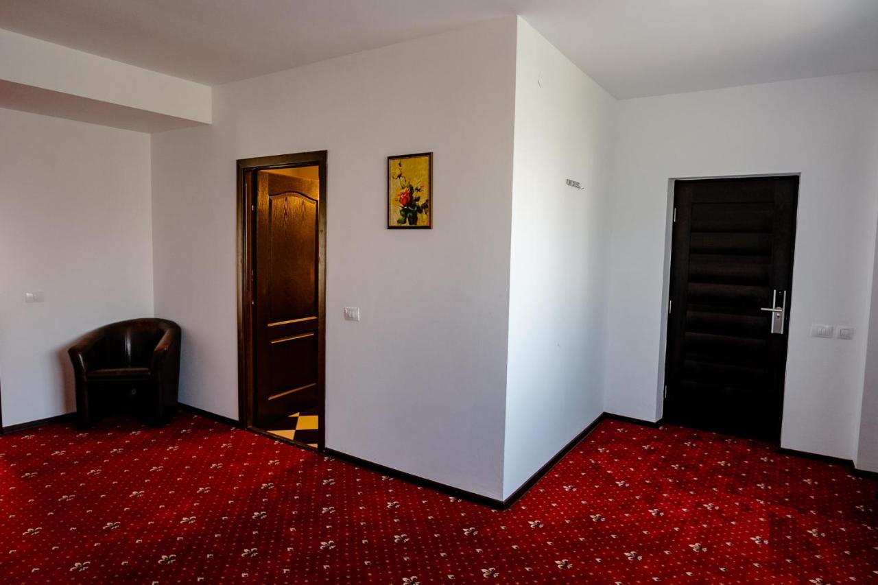Pensiunea Vialux Bacău Buitenkant foto